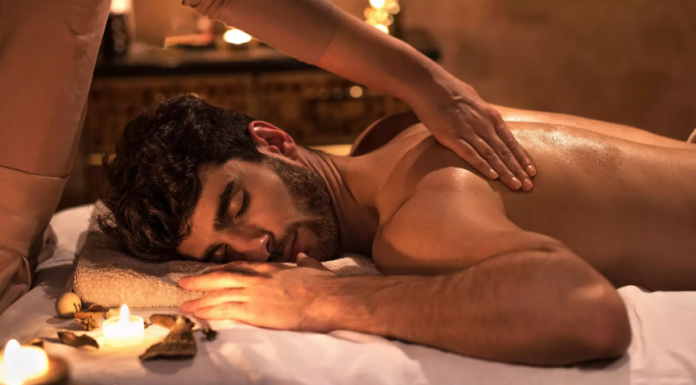 Все о тайском массаже