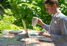 Как усилить интернет на даче