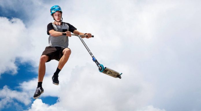 На что обратить внимание при выборе трюкового самоката