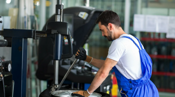 Какие услуги предлагает московский шиномонтаж