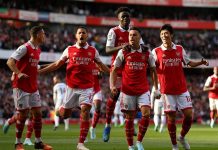 Матчи ФК Арсенал: что за игра