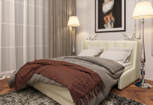 Какие диваны подходят для размещения в спальнях: советы