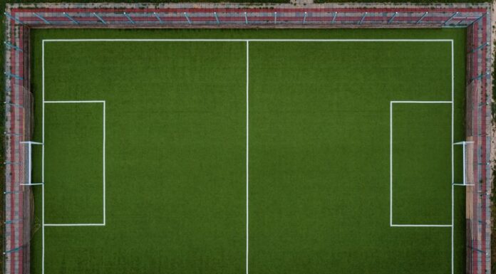 Аренда поля для мини футбола: все, что нужно знать