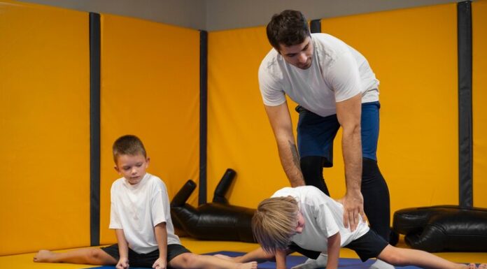 Татами тренировочные: плюсы, виды