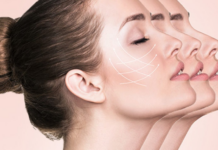 Ультразвуковая подтяжка лица: принцип действия