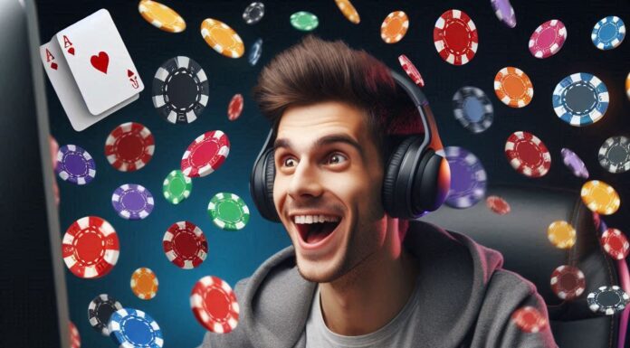 Онлайн-казино: развлечение или зависимость?