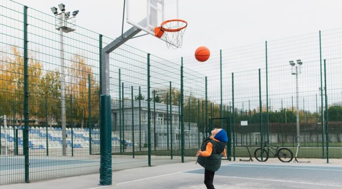Спортивное оборудование для школ: важность и особенности выбора