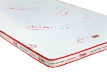 Топпер для матраса: что это, из чего состоит