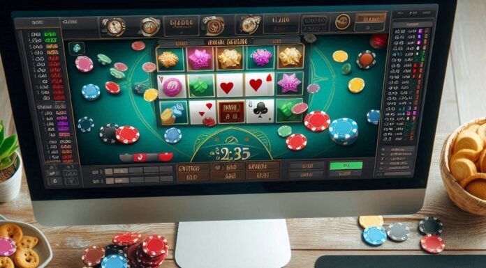 Игра в онлайн-казино: популярные стратегии для выигрыша