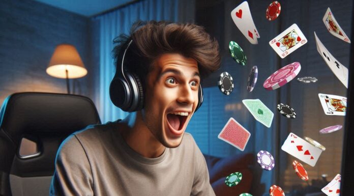 Игра в онлайн-казино: принципы и стратегии