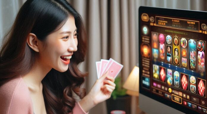 Регистрация в онлайн-казино: описание и особенности