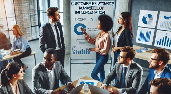 Эффективное внедрение корпорации Битрикс24 для бизнеса