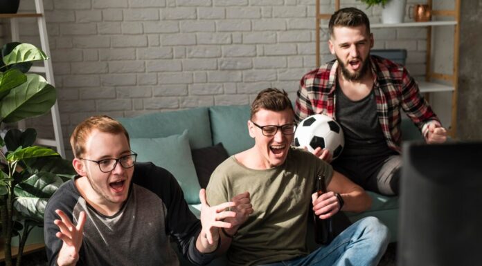Как просмотр спорта помогает расслабиться и отдохнуть