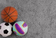Выбор мяча: волейбольный и футбольный, как их подобрать