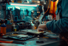 ТОП-5 поломок планшетов Acer и их устранение в сервисе