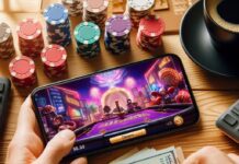 Онлайн-казино на телефоне: описание и особенности