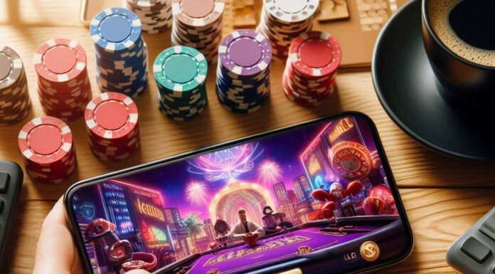 Онлайн-казино на телефоне: описание и особенности