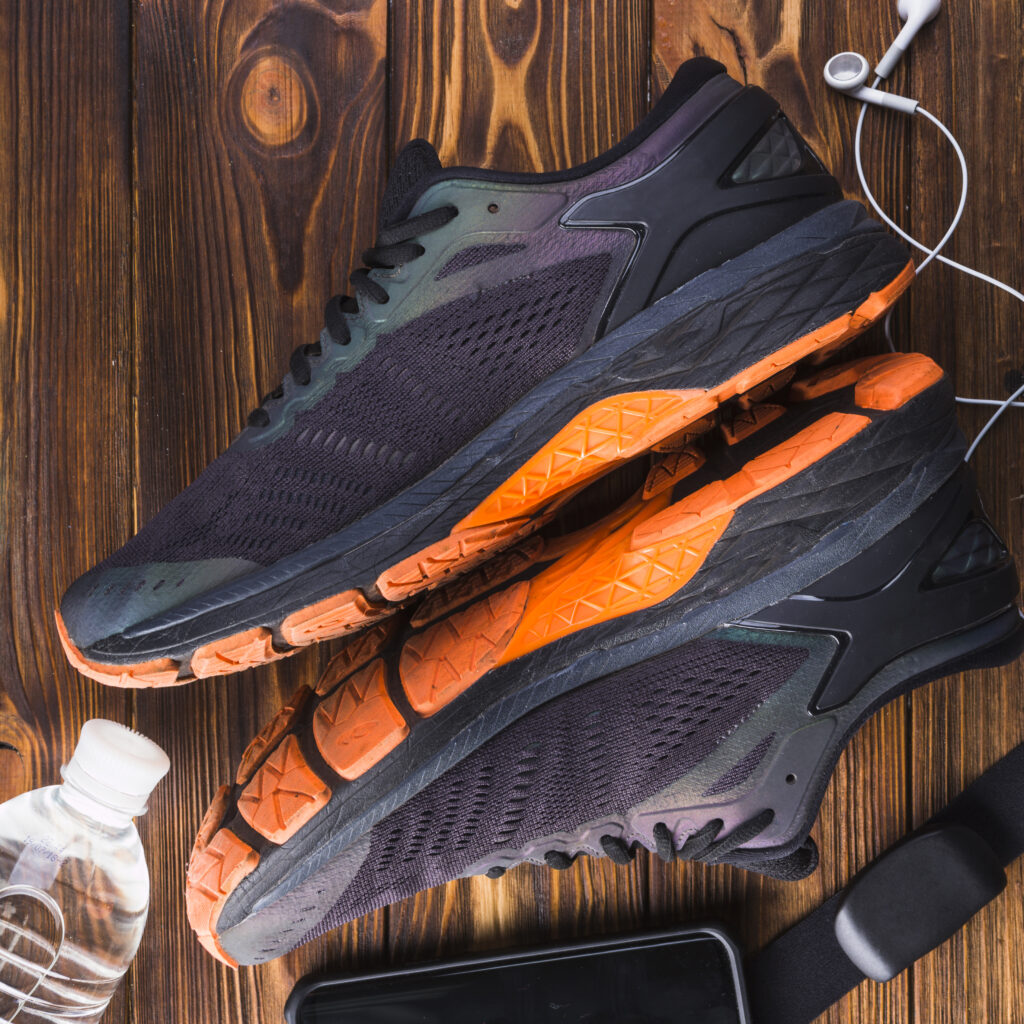 Легкие мужские кроссовки для скоростного бега: технологии и плюсы