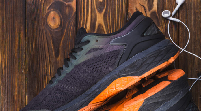 Легкие мужские кроссовки для скоростного бега: технологии и плюсы