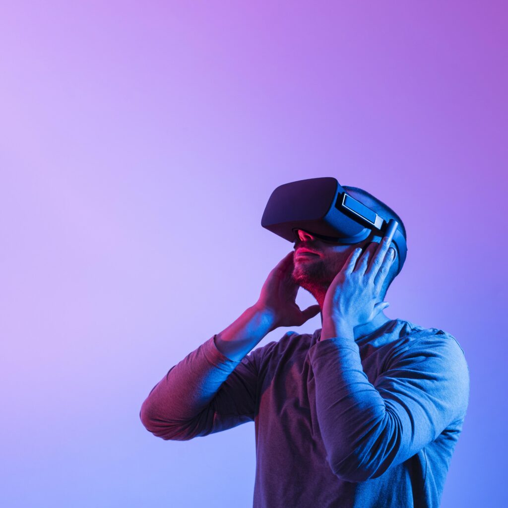 Погружение в другой мир: 10 причин попробовать VR уже сегодня