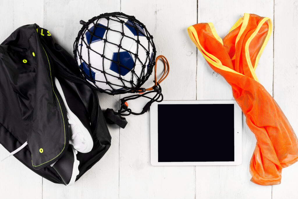 Футбольная экипировка: что это и зачем она необходима игрокам