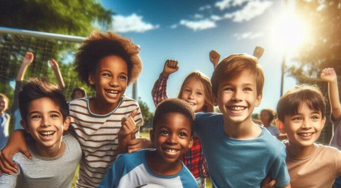 Что такое футбольная секция для детей: первый шаг к большим победам