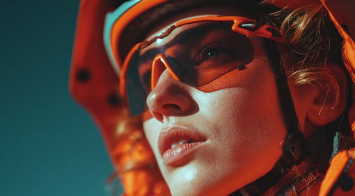 Как выбрать велосипедные очки для безопасной езды