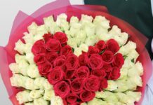 101 роза: почему это символ безупречной любви и преданности