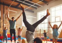 Что такое гимнастика для детей: польза, виды и особенности занятий