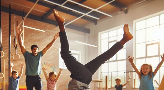 Что такое гимнастика для детей: польза, виды и особенности занятий
