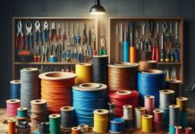 Что такое кабельно-проводниковая продукция: назначение, виды и особенности