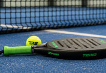 Как выбрать ракетку для падел-тенниса: форма, вес, баланс и материалы